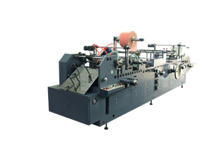 SiliconePaper Sticking and Envelope Making Machine